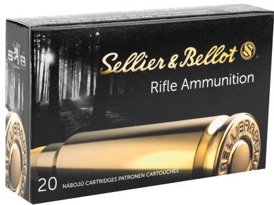 SELLIER & BELLOT 303 BRITISH 180GR FMJ 20RD BOX 20 BOXES PER CASE