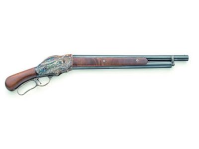 CHIAPPA 1887 MARES LEG 18.5″ LVR SHOTGUN 12GA 2.75