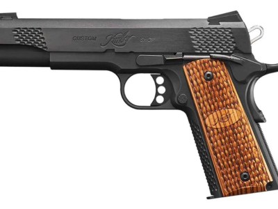 KIMBER RAPTOR II 45 PSTL BLUE (NS)