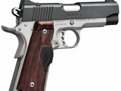KIMBER PRO CARRY II 45 PSTL 2-TONE
