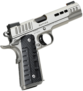 KIMBER RAPIDE FROST 9MM PSTL 5″