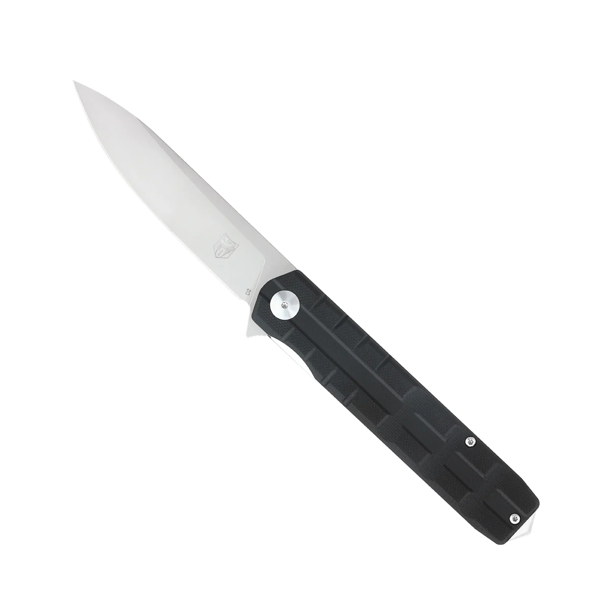 COBRATEC KUZIO SDE FLIP KNIFE BLACK G10 3.25″ DROP NON SERR.
