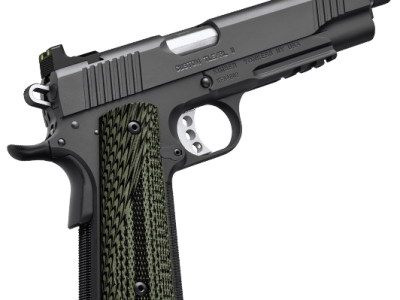 KIMBER CSTM TLE/RLII 45 PSTL BL