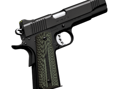 KIMBER CUSTOM TLE II 45 PSTL BL NS