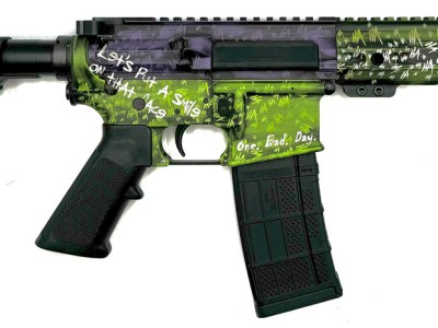 ZEUS ARMS AETHER JOKER 5.56 PISTOL 7.5″ SBA3 BRACE 1-30RD MAG