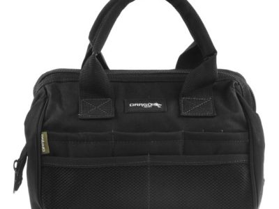 DRAGO PRO GEAR AMMO & TOOL BAG BLACK (10/CASE)