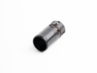 DEAD AIR BLAST SHROUD FOR DA429 KEYMO & OTHER ADAPTERS 1-3/8-32