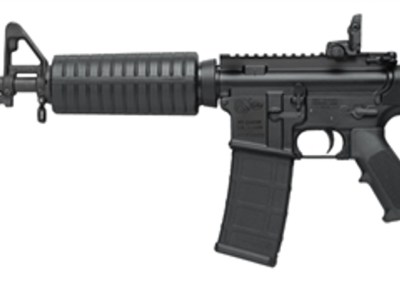 COLT M4 CARBINE 5.56MM 14.5″ MATTE BLACK SBR