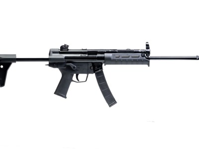 CENTURY AP5-L 9MM RIFLE 16.5″ MAGPUL STOCK 1-32RD