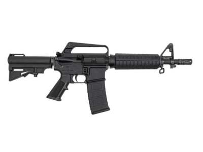 H&R COMMANDO 300 BLKOUT PISTOL 10.5″ A2 CARRY HANDLE CAR BRACE 1-30RD MAG