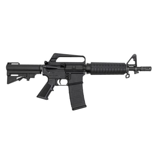 H&R COMMANDO 300 BLKOUT PISTOL 10.5″ A2 CARRY HANDLE CAR BRACE 1-30RD MAG