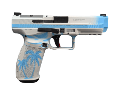 CENTURY CANIK METE SFT MALIBU 9MM PISTOL 4.46 BRL 1-18RD MAG
