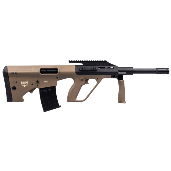 PANZER ARMS BPA-12 12G SHOTGUN 18.5″ FDE CHOKE TUBE SET 2-5RD MAGS