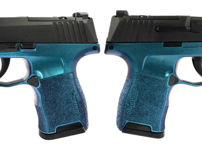 SIG SAUER P365 TYPHOON 9MM PISTOL OPTIC READY 3.10″ 2-10RD
