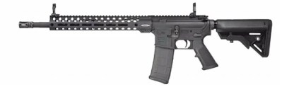 COLT ENHANCED PATROL RIFLE 5.56MM 14.5″ MATTE BLACK SBR