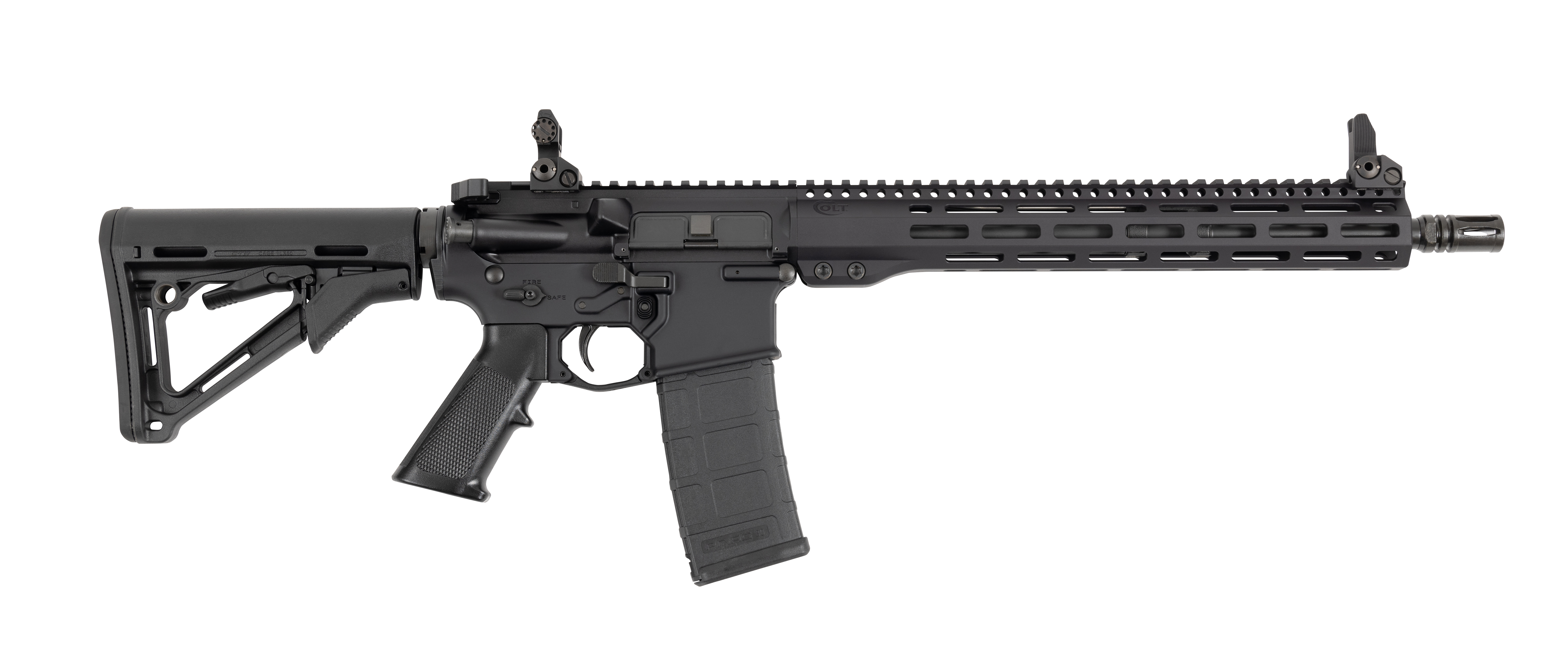 COLT M5 5.56MM 14.5″ SBR MATTE BLACK 30RD