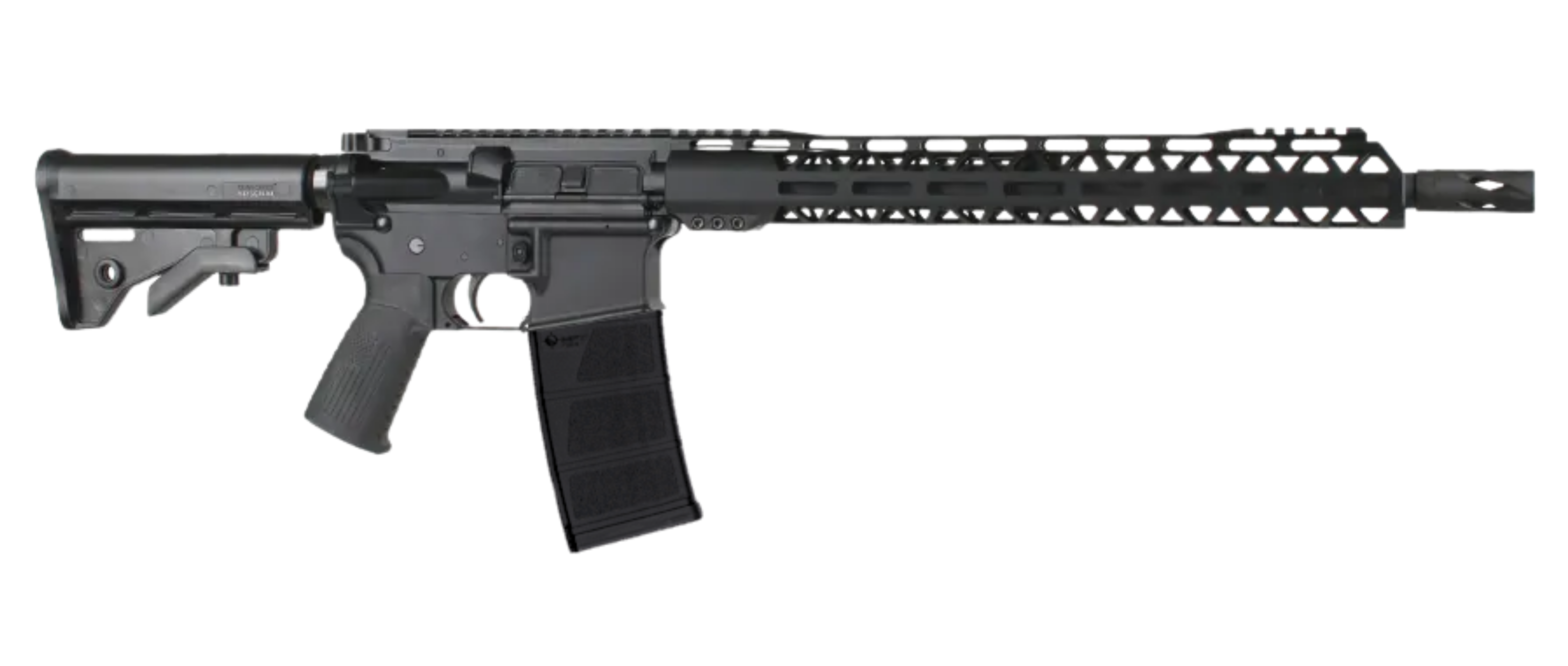 BEAR CREEK ARSENAL 5.56 NATO RIFLE 16″ BARREL W/ MLOK RAIL 1-30RD MAGAZINE