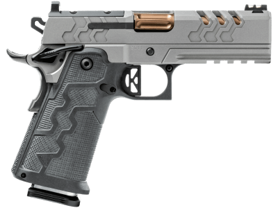 KIMBER 2K11 PRO STAINLESS O.R. 9MM 4.25″ STAINLESS GRANITE 2-19RD MAGS