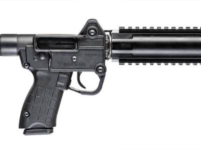 KELTEC SUB2K CQB GLOCK 17 9MM 16.2″ 17RD Integrally Suppressed