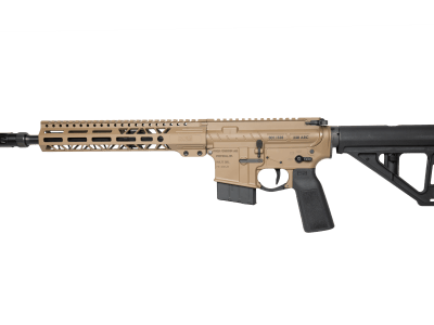 FAXON FIREARMS 338ARC PISTOL 12.5″ FDE, B5 SYSTEMS MAGPUL BRACE