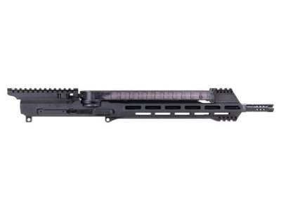 AR57 ULT UPPER ASSEMBLY 12″ BBL 5.7X28
