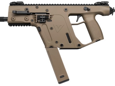 KRISS USA VECTOR SDP G2 9MM 5.5″ FDE  #