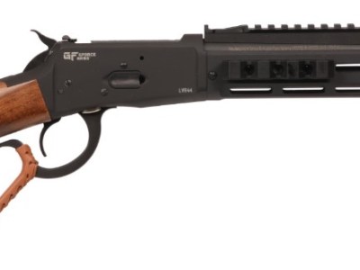 GFORCE ARMS LVR44 44 MAG 12″ TAC/WD