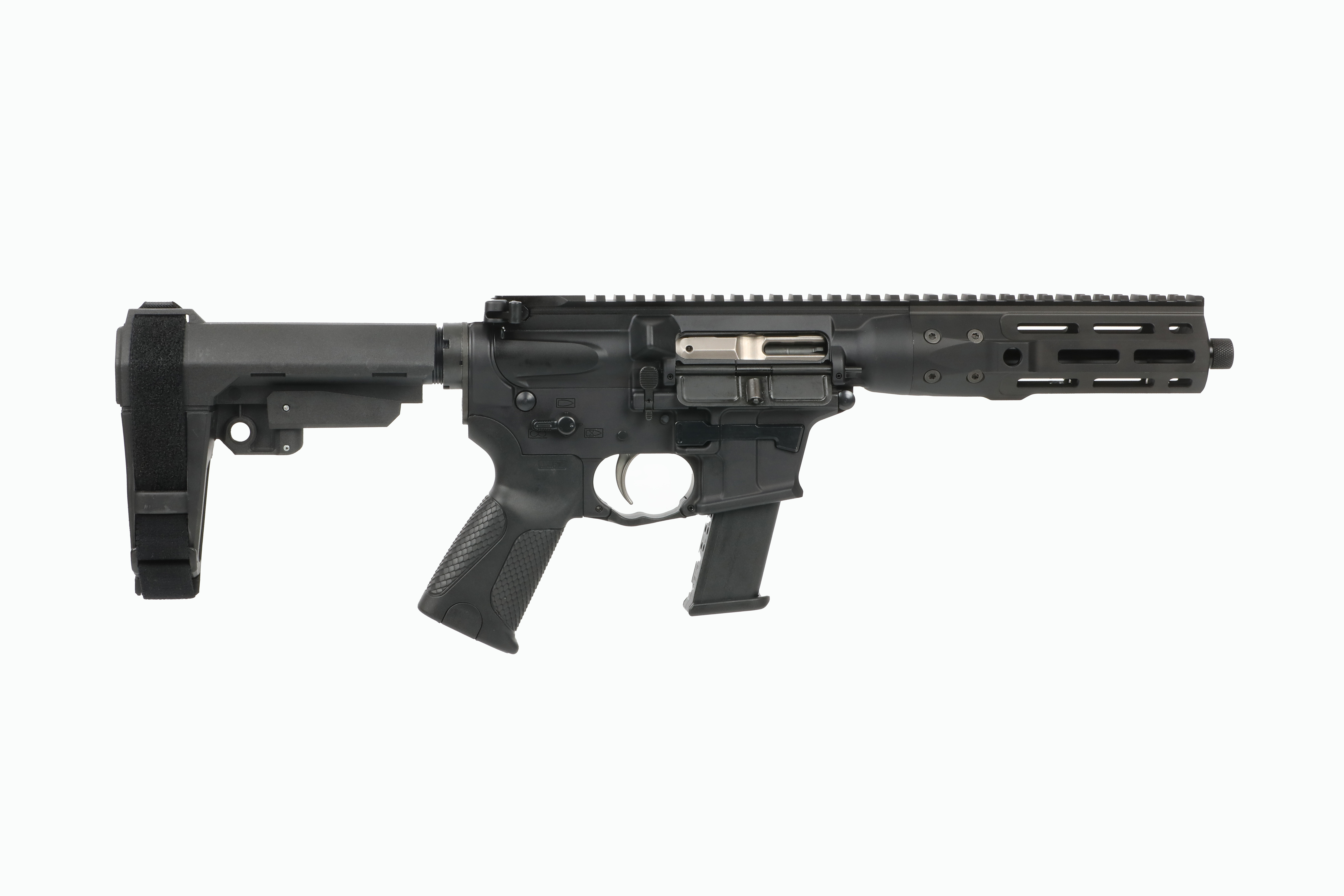 LWRC IC-9 9MM BLK 8.5″ 27+1 SBA3
