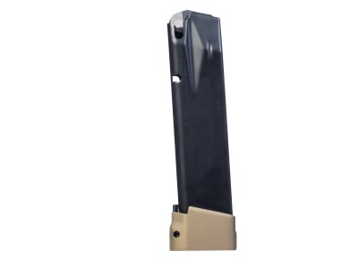 CANIK MAGAZINE TTI COMBAT 21RD 9MM