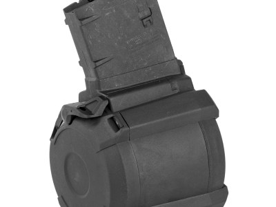 MAGPUL PMAG D-50 7.62×51 50RD BLK