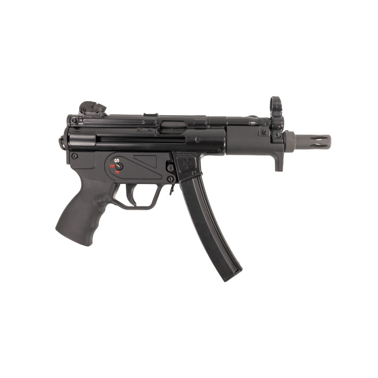 MILITARY ARMAMENT CORP MAC 5K 9MM 5.8″ 30+1 BINARY