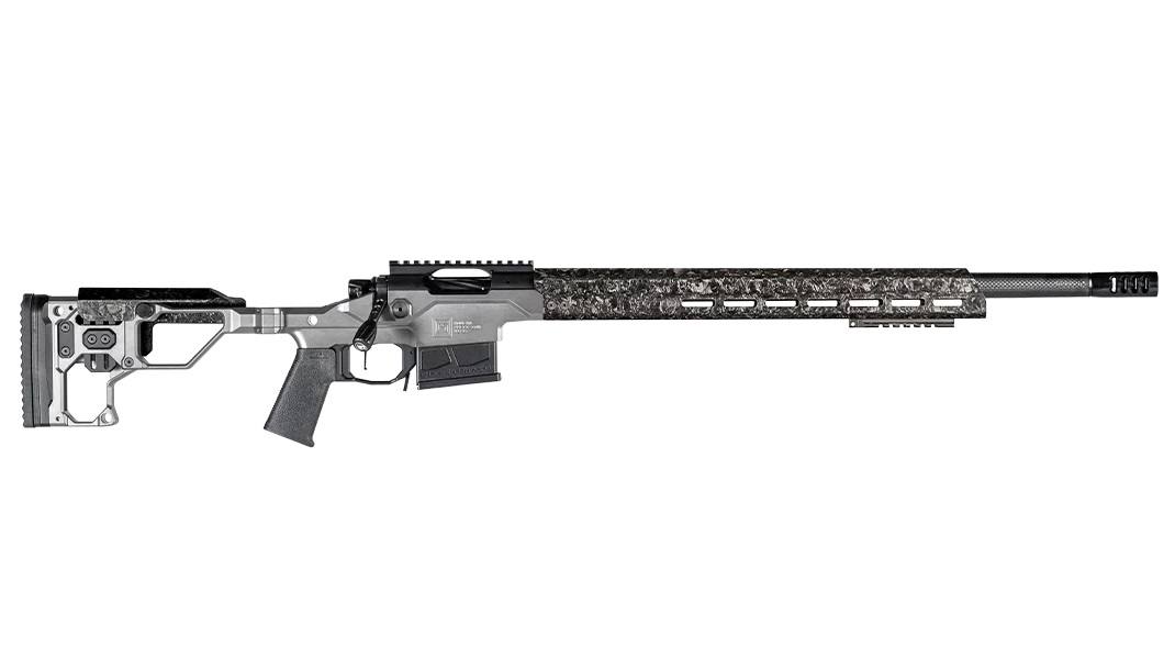 CHRISTENSEN ARMS MPR 223REM CHASSIS TUNG 16″ MB