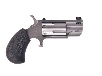 NORTH AMERICAN ARMS PUG 22MAG/22LR 1″ PRTD CONV NS