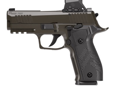SIG SAUER P226X LEG 3.8″ 9MM 18+1 ROMEOX