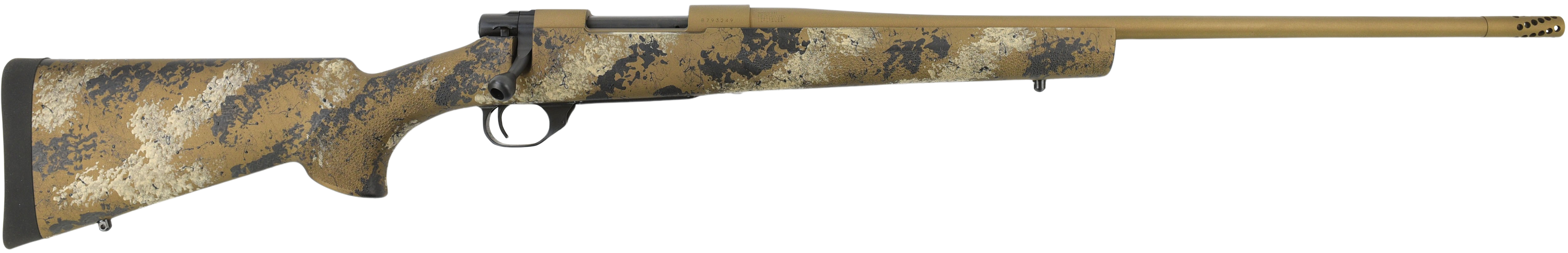 HOWA FENCELINE 25CM SCORCH 22″