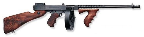 AUTO-ORDNANCE – THOMPSON THOMPSON 1927A1 DLX 45CA 100RD