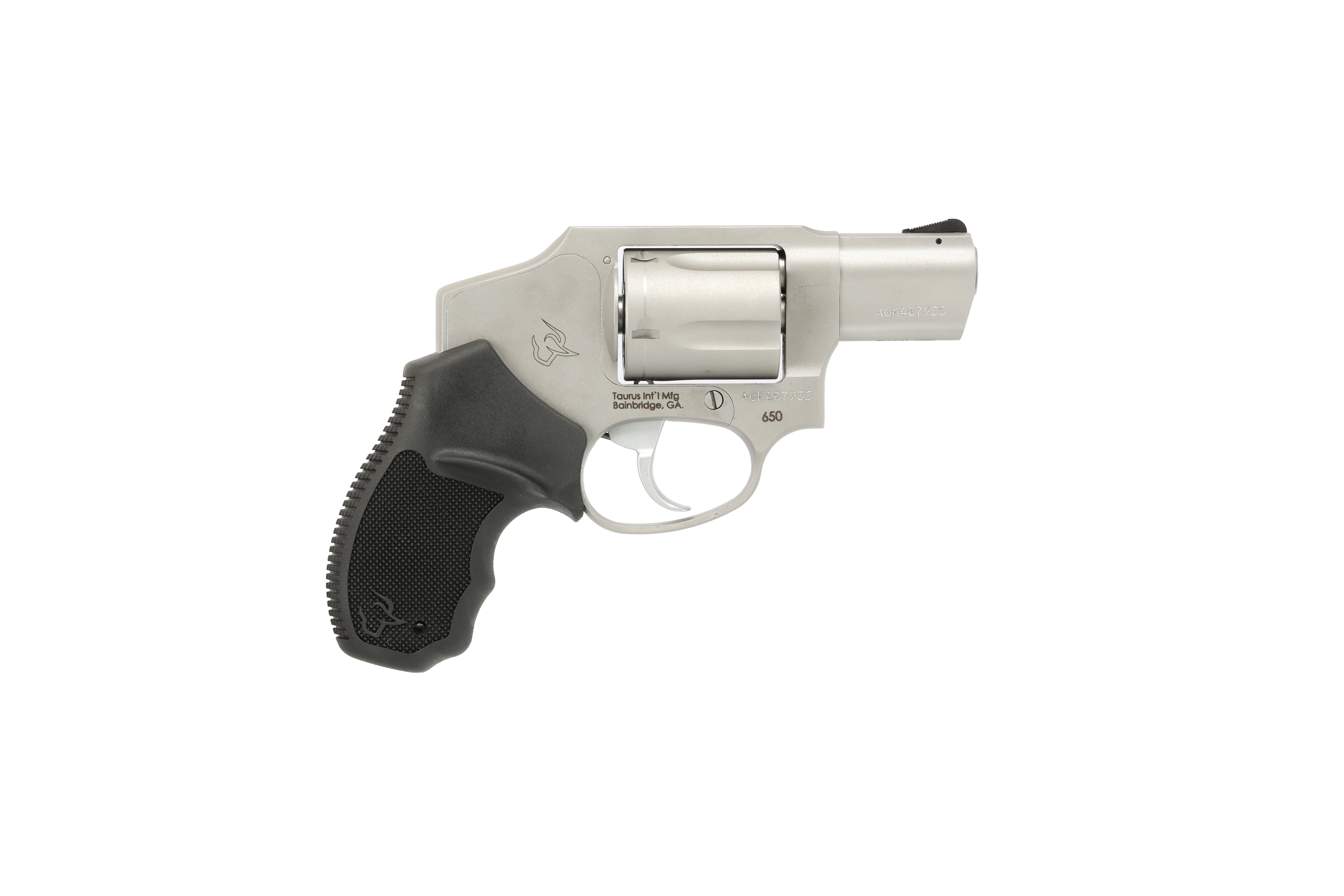 TAURUS 650 357MAG SS 5SH 2″