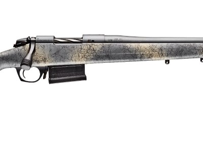 BERGARA TERRAIN WILDERNESS 6.5CR GRAY#