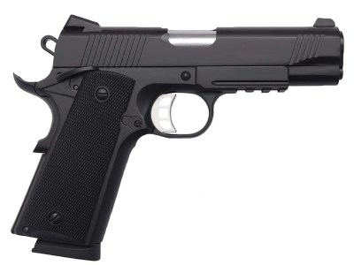 TISAS 1911 B9R CARRY 9MM BLK 4.25″