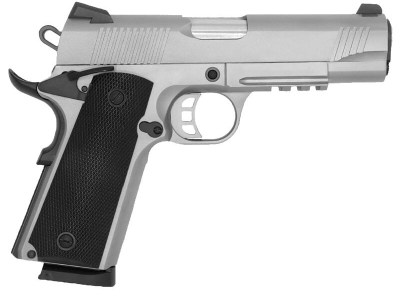 TISAS 1911 SS45R CARRY 45ACP SS 4.3″