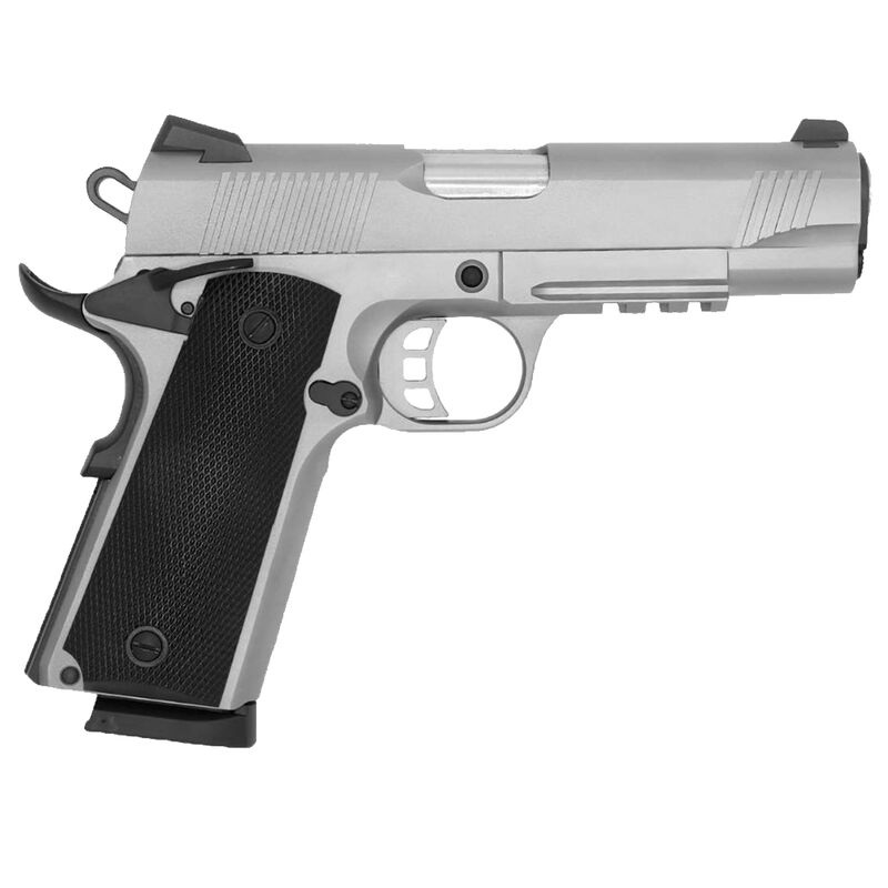 TISAS 1911 SS45R CARRY 45ACP SS 4.3″