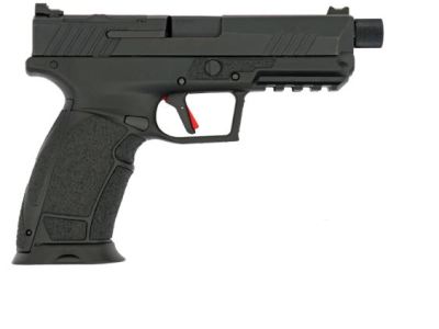 TISAS PX-9 9MM DUTY 4.6″ 20+1 BK TB