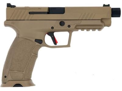 TISAS PX-9 9MM TACT 5.1″ 20+1 DE TB