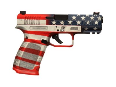 GFORCE ARMS RPX3C9 9MM 4″ USA FULL 15+1