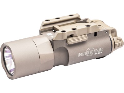 SUREFIRE X300 TURBO LED 650LM SCRW TAN