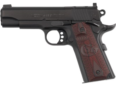COLT COMBAT COMMANDER 9MM 4.25 OR