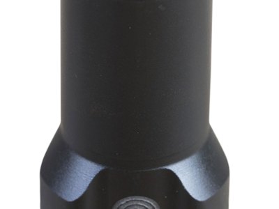 SilencerCo AC2609 3-Lug Muzzle Device 9mm Luger 5/8″-24 tpi