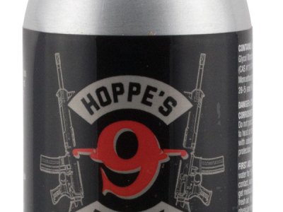 Hoppe’s HBC4A Black Gun Cleaner Removes Oil Grease Dirt 4 oz. Aerosol Can with Extension Tube