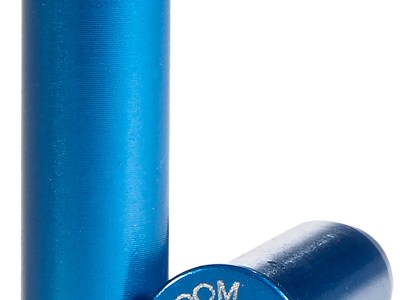 A-Zoom 16318 Revolver Blue Snap Caps 38Special 12Pack