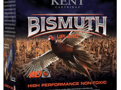 Kent Cartridge B12U306 Bismuth Upland 12 Gauge 2.75″ 1 1/16 oz Bismuth 6 Shot 25 Per Box/ 10 Case